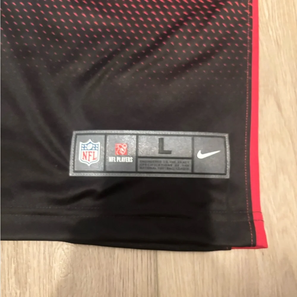Kyle Pitts Atlanta Falcons jersey - Picture 3 of 4